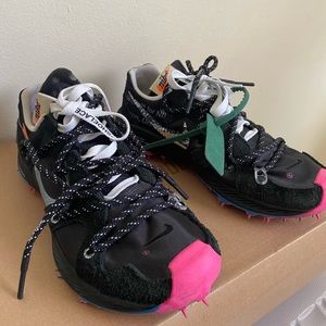 Off white x Nike sneaker